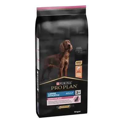 Purina Pro Plan Large Athletic Adult, Voksen, Laks, 14 kg
