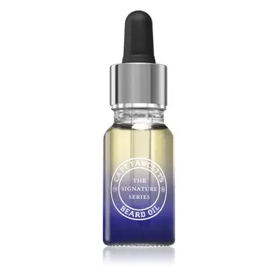 Captain Fawcett John Petrucci's Nebula Skægolie til mænd 10 ml