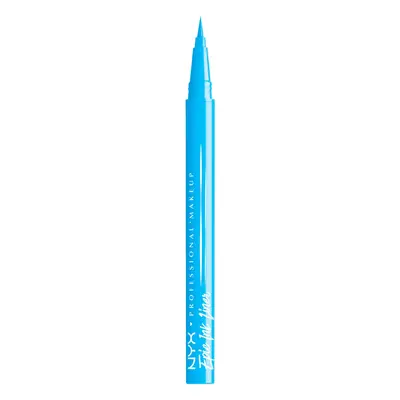 NYX Professional Makeup Epic Ink Liner præcis vandfast eyeliner Skygge 1 ml