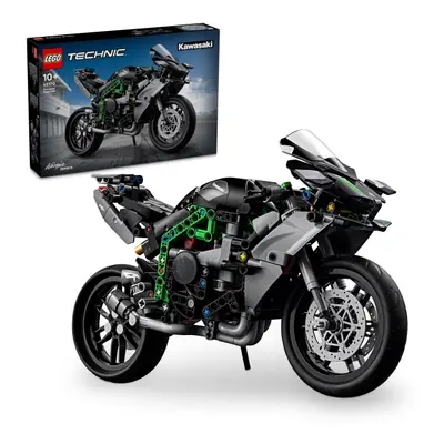 LEGO Technic 42170 Kawasaki Ninja H2R-motorcykel