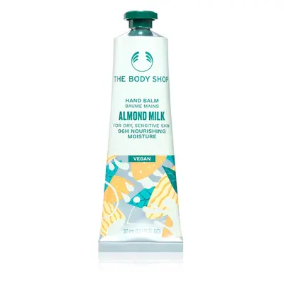The Body Shop Almond Milk Hand Balm 30 ml