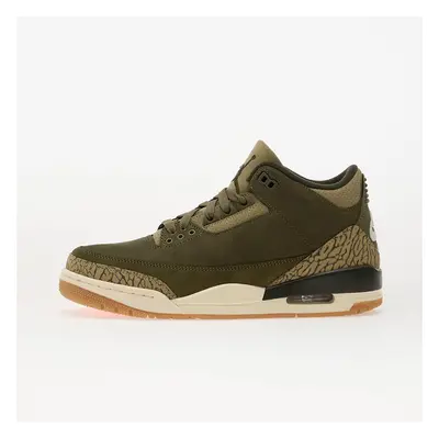 Air Jordan 3 Retro "Family Affair" - Men - Sneakers Jordan - Brown - DN3707-202 - Size: 43