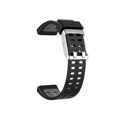 Polar V800 armbånd silikone Sort/Grå