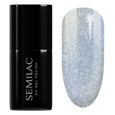 Semilac UV Hybrid Brides Babes Geleneglelak til UV/LED hærdning Skygge 486 The Brave One 7 ml