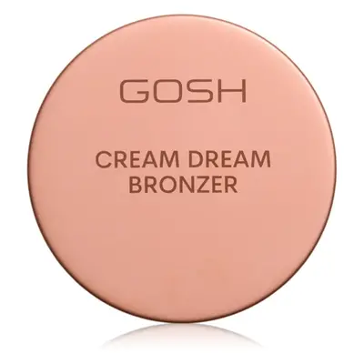 GOSH COPENHAGEN Cream Dream Bronzer Cremebronzer 12 g
