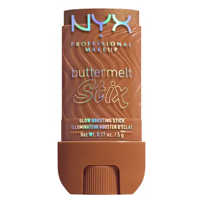 NYX Professional Makeup Buttermelt Glow Stix Lysnende stick Skygge 11 Melt You Later 5 g