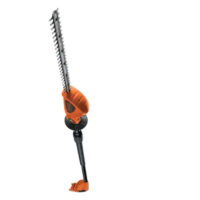 BLACK+DECKER Häcksax 18V Teleskopisk, Tool Only