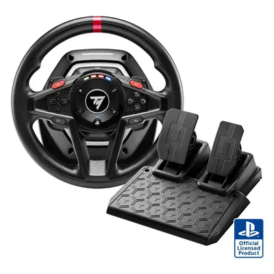 ThrustMaster T128 Rat og pedalsæt PC Sony PlayStation 5 Sony PlayStation 4