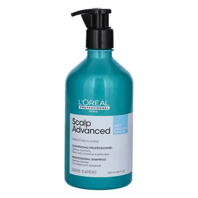 Loreal Scalp Advanced Dermo-Clarifier Shampoo 500 ml