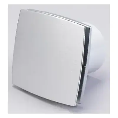 Ventilator Fugt- Og Tidsstyret EL 700Q Th Ø100 Børstet Stål