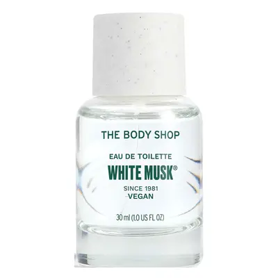 The Body Shop White Musk Eau de Toilette Med blomsterduft til kvinder 30 ml