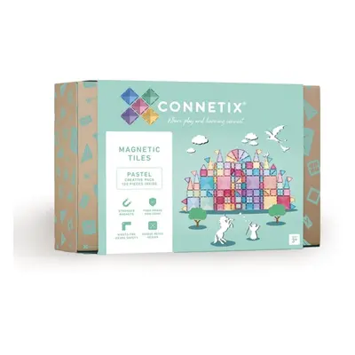 CONNETIX | Pastel Creative, 120 stk