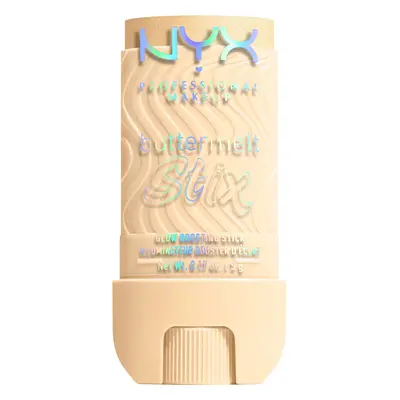 NYX Professional Makeup Buttermelt Glow Stix Lysnende stick Skygge 05 Sending Melts 5 g