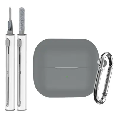 Silikonetui til Samsung Galaxy Buds3/Buds3 Pro Grey