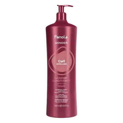 Fanola Wonder Curl Extra Care Cleansing Conditioner 1000 ml