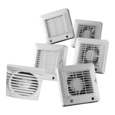 Ventilator EDM 100 standard