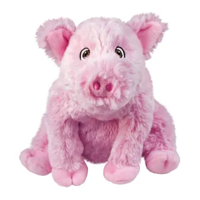 Kong Legetøj Comfort Kiddos Gris Rosa S 16cm