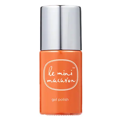 Le Mini Macaron Gel Polish Papaya Sorbet 10 ml