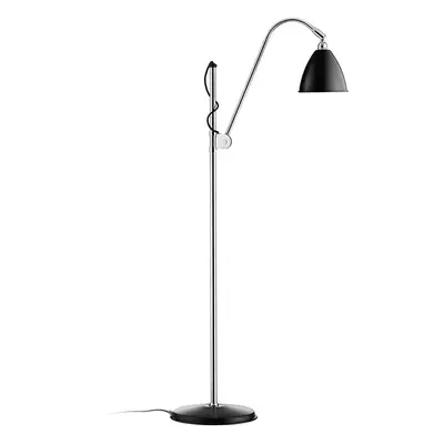 GUBI Bestlite BL3S gulvlampe sort-krom