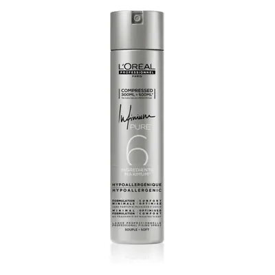 Loreal Infinium Pure Soft Hairspray 300 ml