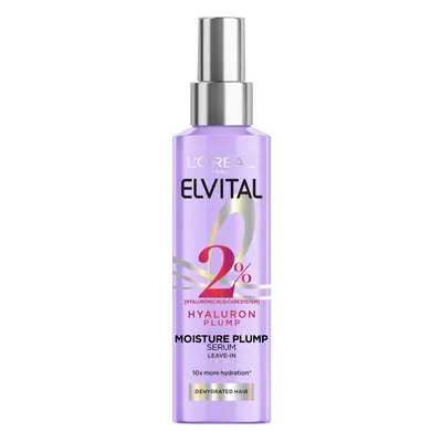 Loreal Paris Elvital Hyaluron Plump Leave-in Serum 150 ml