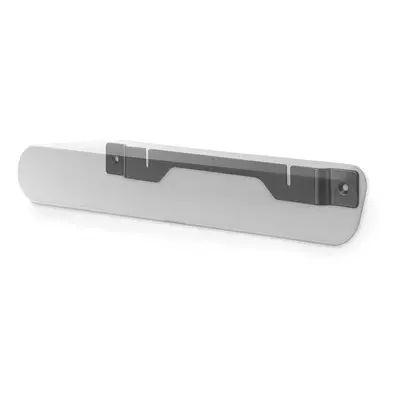 Nedis - Soundbar Beslag | Kompatibel med: Sonos® Ray™ | Væg | 2 kg | Fast | ABS / Stål | Sort - SBMT57BK