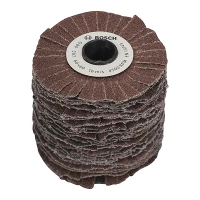 Bosch Slibevalse (fleksibel) Systemtilbehør PRR 250 ES - 1600A00152