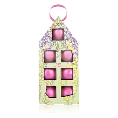 Spa Moments Sweet Pea Brusende badebomber