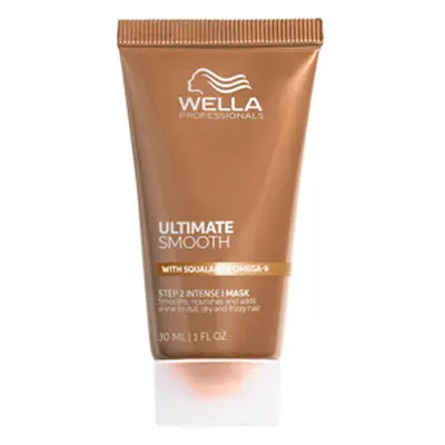 Wella Professionals Ultimate Smooth Mask Travel Size 30 ml