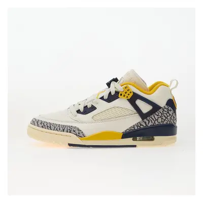 Air Jordan Spizike Low "Michigan" - Men - Sneakers Jordan - White - FQ1759-111 - Size: 41
