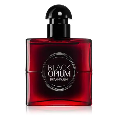Yves Saint Laurent Black Opium Over Red EDP 30 ml