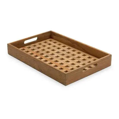 Fritz Hansen Fionia bakke 36 x 52 cm Teak