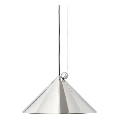 Tom Dixon Pose pendel Silver, Ø43x30 cm