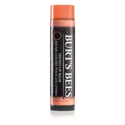 Burt’s Bees Tinted Lip Balm Læbepomade Skygge Zinnia 4.25 g