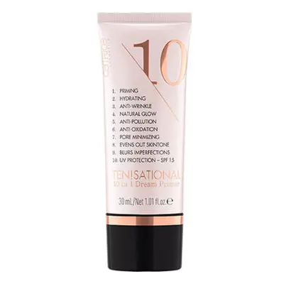 Catrice Ten!sational Makeup Primer SPF 15 Skygge TEN!SATIONAL 10 IN 1 DREAM PRIMER 30 ml