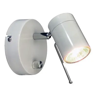 By Rydéns - Correct Væglampe Spot Matt White