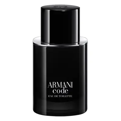Giorgio Armani Code Homme Eau De Toilette Refillable 50 ml (man)