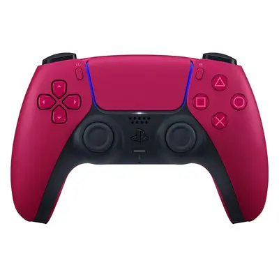 Sony | DualSense™ - Gamepad - trådløs - Bluetooth - for Sony PlayStation® 5 | Cosmic Red