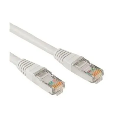 Iggual Netværkskabel 2 Meter - Grå