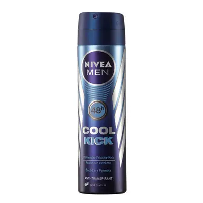 Nivea Cool Kick Deo For Men 150ml