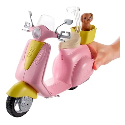 Barbie Scooter