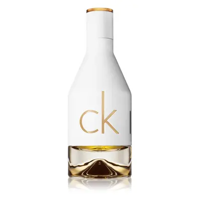 Calvin Klein CK IN2U Eau de Toilette til kvinder 50 ml