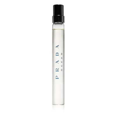 Prada Luna Rossa Ocean parfume kan genopfyldes til mænd