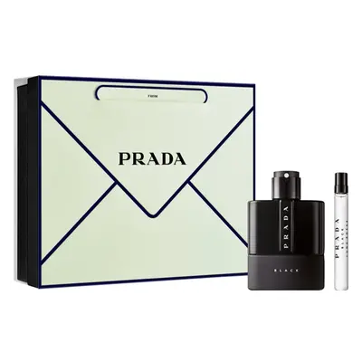 Prada Luna Rossa Black Gavesæt til mænd