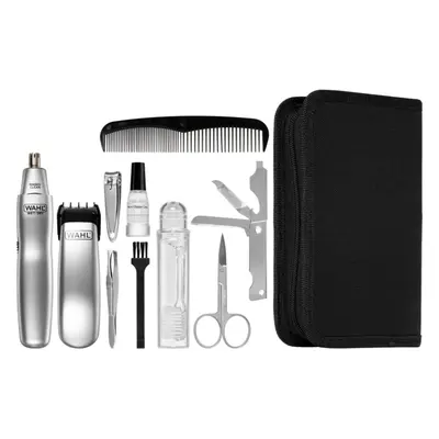 Wahl Travel Kit Krops hårtrimmer Til rejser