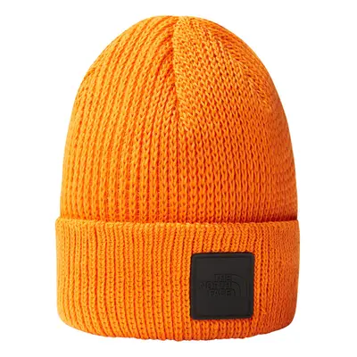 The North Face Explore Beanie - Unisex - Cap The North Face - Orange - NF0A55KCI0M - Size: