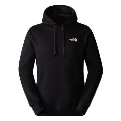 The North Face Outdoor Light Graphic - Men - Hoodie The North Face - Black - NF0A827IJK3 - Size: