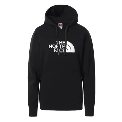 The North Face W Drew Peak Pullover Hoodie - Women - Hoodie The North Face - Black - NF0A55ECJK3