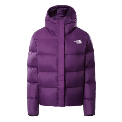 The North Face W Cspk Puffer - Women - Jacket The North Face - Purple - NF0A5GE4JC0 - Size: