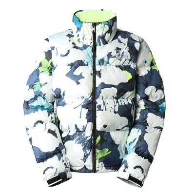 The North Face W Retro Nuptse Jacket - Women - Jacket The North Face - Multi-color - NF0A3XEOIAW